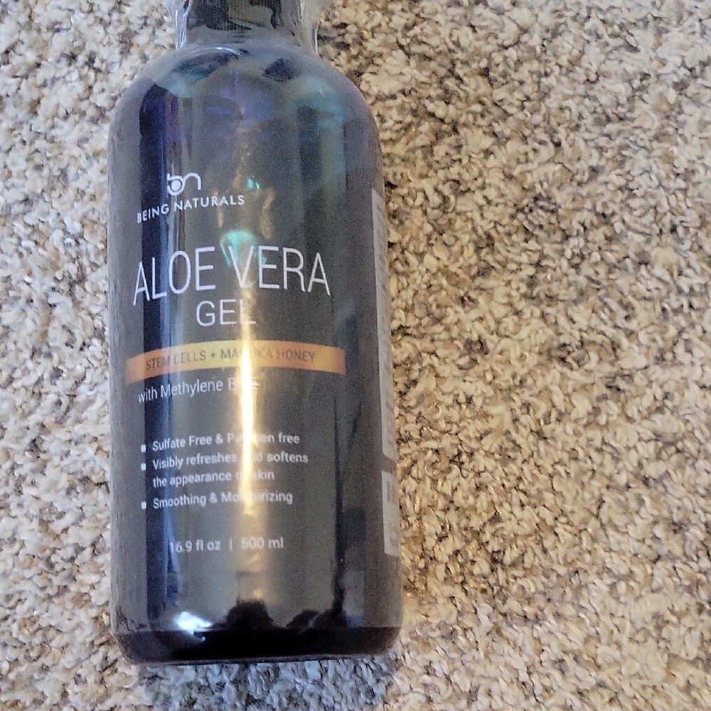 Being Naturals Aloe Vera Gel